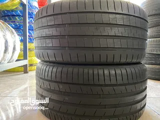  8 جوز 275/35/20 ياباني نخب