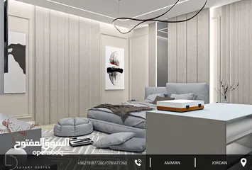 6 مهندس ديكور وعمارة للتقديم خدمات هندسة التصميم الداخلي والمعماري والتنفيذ والإشراف لكافة المشاريع