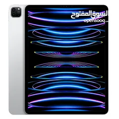  9 Pad Pro 12.9 2021 iPad Pro M1 512GB iPad Pro بطارية 92% iPad Pro واي فاي فقط iPad شاشة Mini LED iPad
