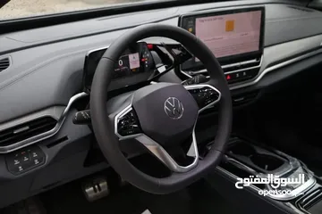  8 Volkswagen id4 crozz pro 2023