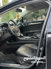  10 فورد فيوجن تيتانيوم كلين تانيتل استخدام شخصي