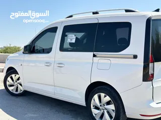 3 فولكسفاجن كادي ترخيص 2021