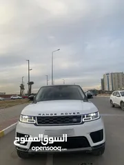  9 Range rover sport 2019