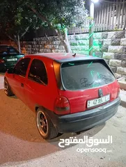  2 اوبل كورسا