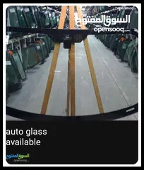  1 any car auto glass available