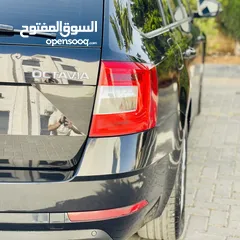  8 ‏SKODA OCTAVIA
