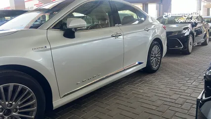  14 TOYOTA CAMRY LIMITED ( معرض الحضر )