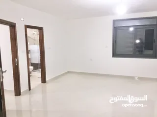  6 شقق للايجار في رام الله