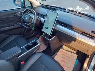  12 NETA V 2022 SOH 98 نيتا البطارية الكبيرة 40.5 فحص كامل