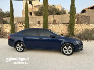  6 موجودة في رام الله هسا سكودا اوكتافيا 2020 اتومات صالون سعرر حررق