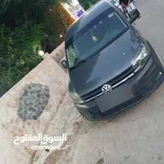  8 قولف كادي 2002  للبيع