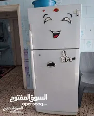  1 ثلاجه دايو نظام توفير وكاله تجميد وتبريد بصلاة على النبي الله يبارك لا صاحب النصيب بسعر حرررررق 69 د