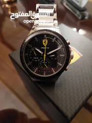  5 ساعة فيراري اصلي