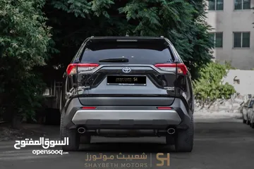  13 Toyota Rav4 limited 2023 Awd    يمكن التمويل من خلال المعرض