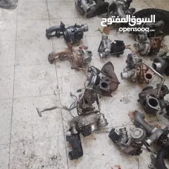  8 قطع غيار سيارات