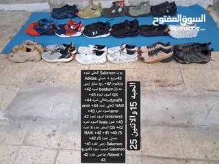  17 لا نستقبل رسائل شوزات رجالي ماركة عالمية أقرأ الإعلان جيدآ