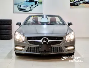  8 UNIQUE COLOUR GREY MATTE SL550 IMPORTED FROM JAPAN, 2014, 60,000 KM, EXCELLENT CONDITION