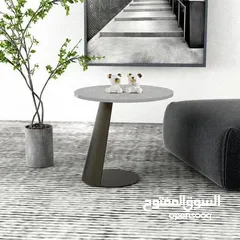  12 طربيزات وسطيه وطاولات سيرڤس بموديلات حلوه