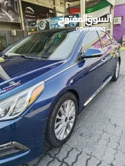  4 Sonata 2015 Limited Full Option Panoramic