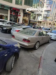  2 مرسيدس E270 للبيع