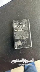  12 نوكيا 6500ونوكيا 6600 بحالة ممتازه بس بدهم بطاريه
