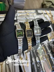  10 ساعات ستاتي  احدث الموديلات