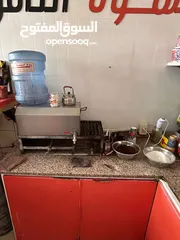  4 قهوة للبيع