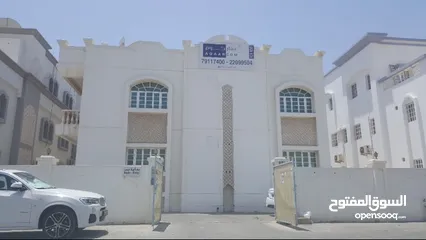  1 Apartment 2BHK For Rent In Qurum