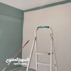  2 flat paint service Bahrain