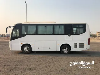  6 باص 34 bus for   موديلات 2016 نظيفة