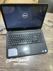  4 لابتوب بكرتين شاشة بحالة لجديد بسعر 149 DELL