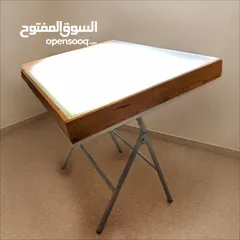  1 مرسم شف، طلاب العمارة