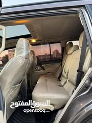 11 جيب باجيرو 2016 فل الفل دهان شركه يد اولى