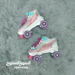  26 سكيتات وألعاب فاخرة