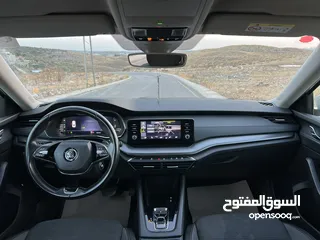  30 اوكتافيا 2021 ديزل ماطور 2.0 ولا غرام بوية