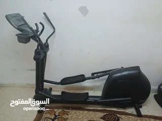  15 جهاز كروس الغزال لايف فتنس امريكي اصلي للبيع او للبدل مناسب لجميع الاعمار
