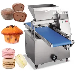  4 Cake Making Machinery China