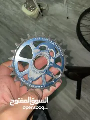  1 قطع قاري مستعمله