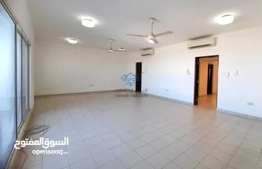  3 #REF 675    3 BHK Apartment for Rent in Al Khuwair