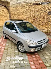  3 هيونداي جيتز 2007 للبيع