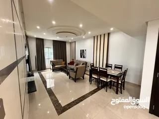  3 For rent in Juffair sea view apartment  للإيجار في الجفير شقه اطلاله بحريه