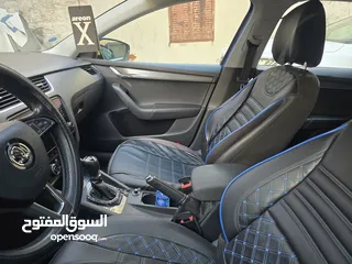  4 تكسي سكودا اكتافيا فل الفل 2020