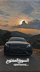  4 مرسيدس E 220 Amg  ديزل