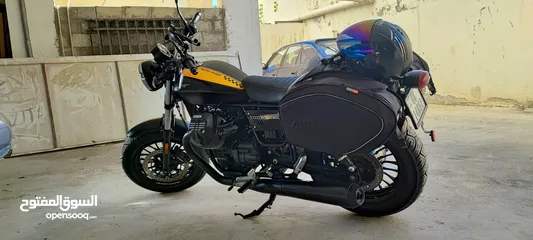  10 دراجه MOTO GOZE V9 كلسك سبور رياضي .  ايطالي
