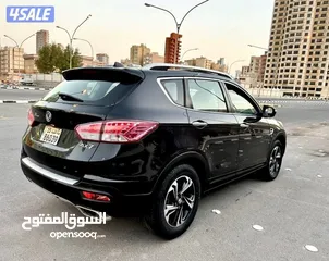  7 ‏DFM AX7 2017 العداد 127  