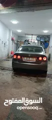  5 هوندا سيفيك