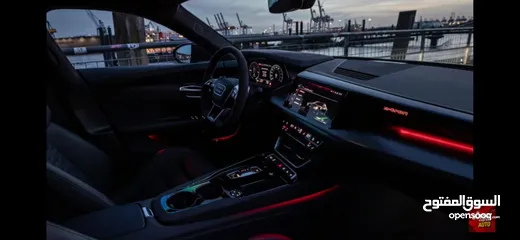  12 Audi Etron GT Matrix /Hud/21 '' / 2022 Quattro