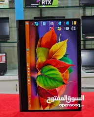  3 لابتوبات Lenovo thinkpad yoga X1 من اقوى الفئات بسعر حرق حصريا لدى #VIP   وزن خفيف _شاشه لمس