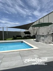  24 ستديو ضمن مسبح مستقل ومغلق بالسابع...او شاليه بالبحر الميت