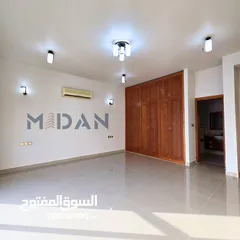  4 AL QURUM  EXCELLENT 3+1 BR TOWNHOUSE FOR RENT